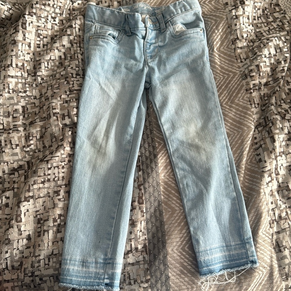 Cat & Jack toddler 4t jeans